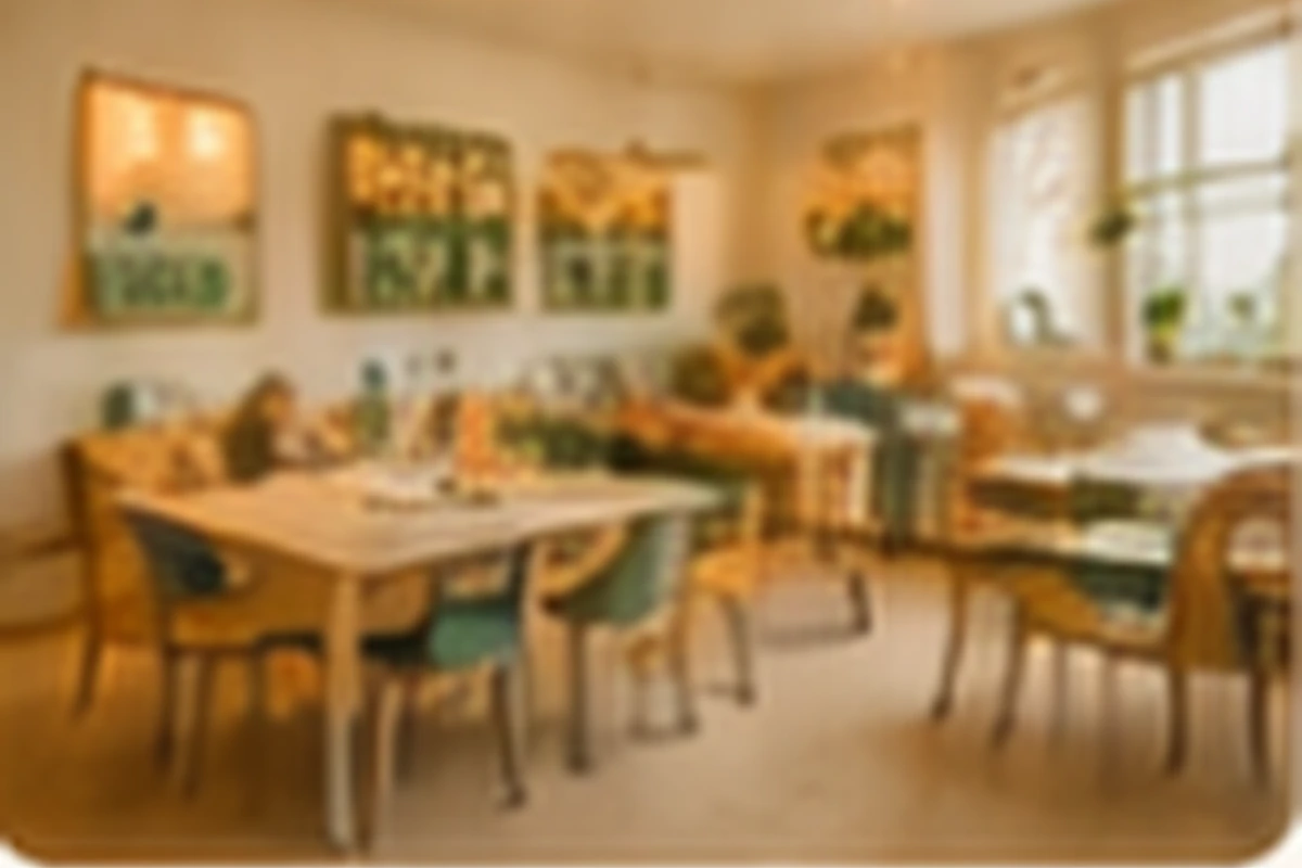 Sala de activitati Kids Nest