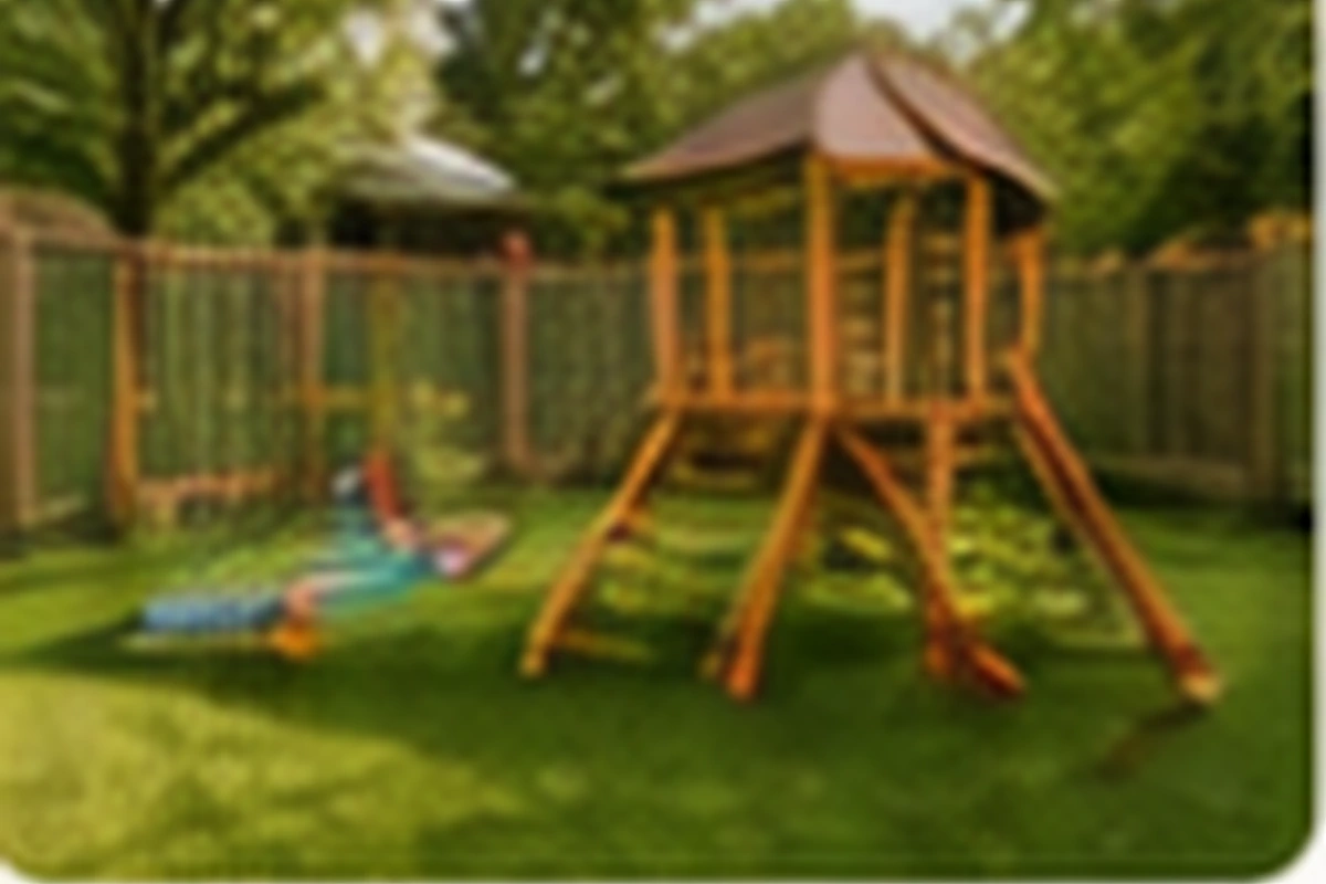 Loc de joaca Kids Nest