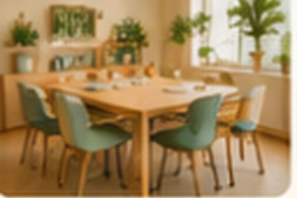 Spatiu pentru masa Kids Nest