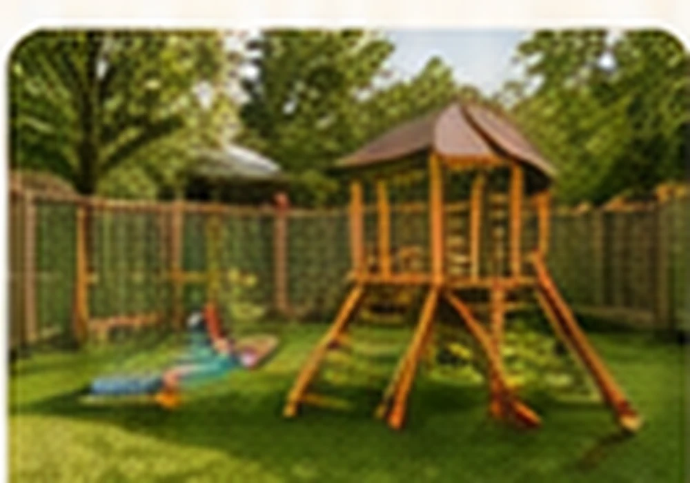 Loc de joaca Kids Nest - imagine orientativa