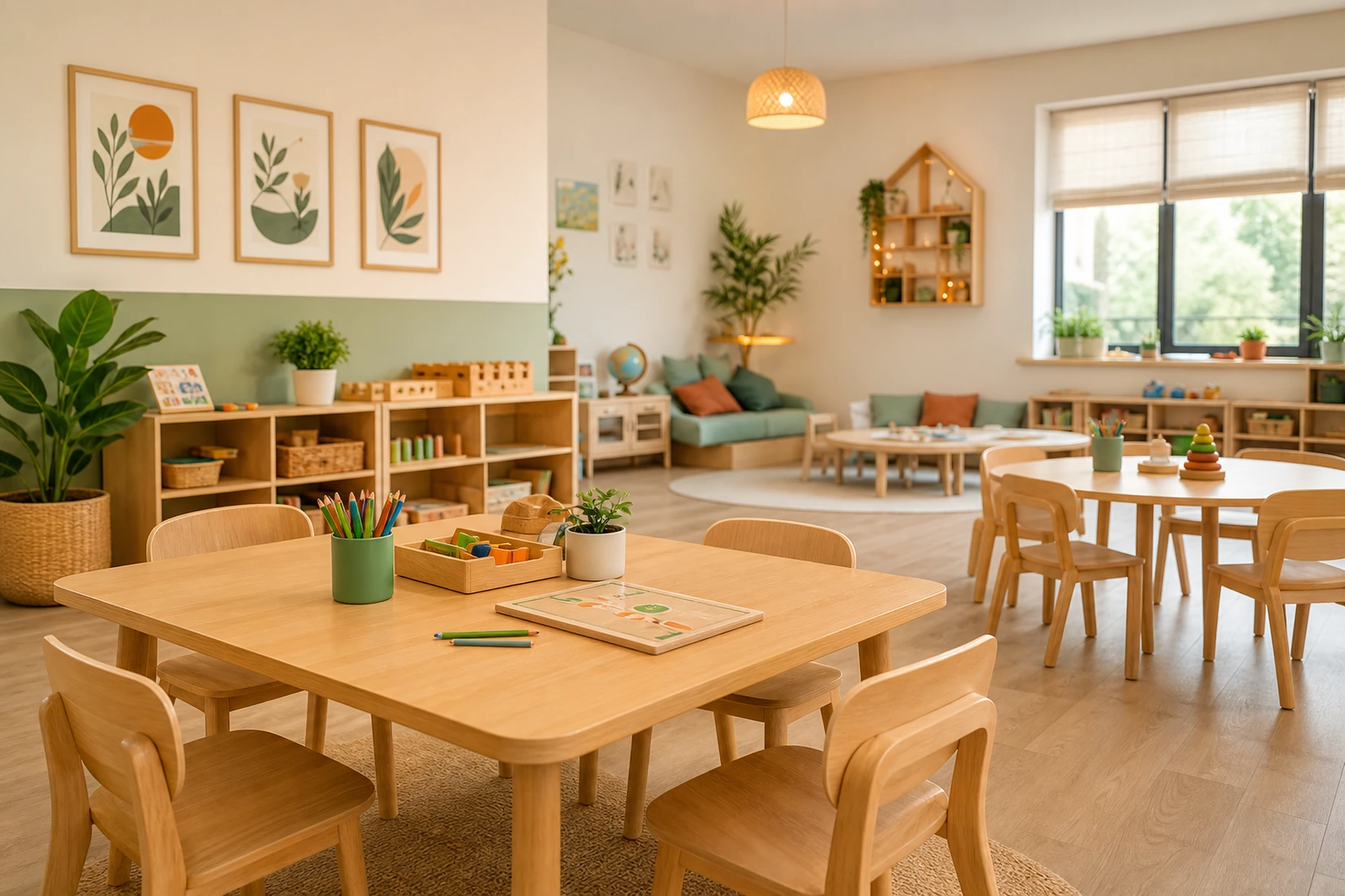 Sală de activități Kids Nest