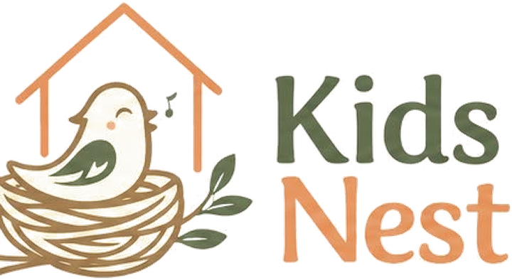 Logo Kids Nest