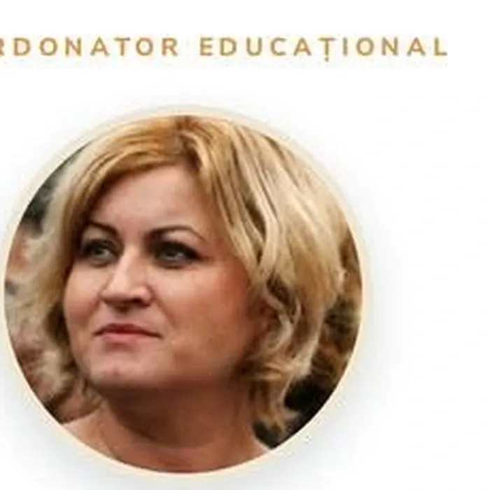 Mariana Mirea, coordonator educațional Kids Nest